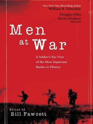 Book cover of Men at War
