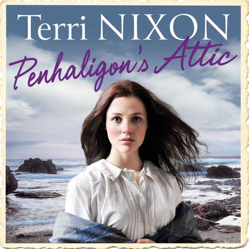 Book cover of Penhaligon's Attic (Penhaligon Saga #1)