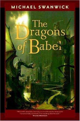 Book cover of The Dragons of Babel