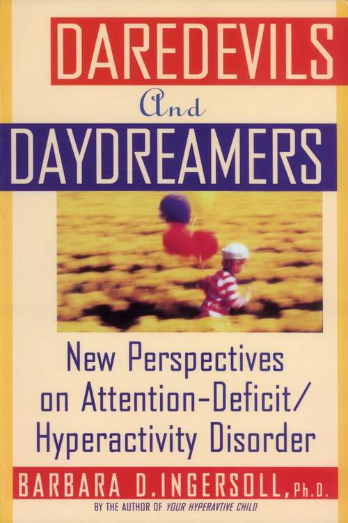 Book cover of Daredevils and Daydreamers
