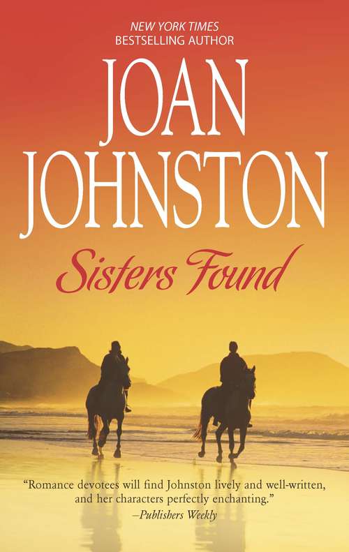 Book cover of Sisters Found