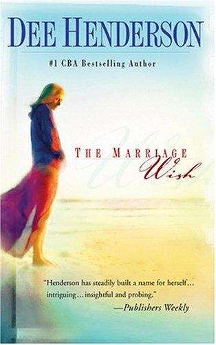 Book cover of The Marriage Wish