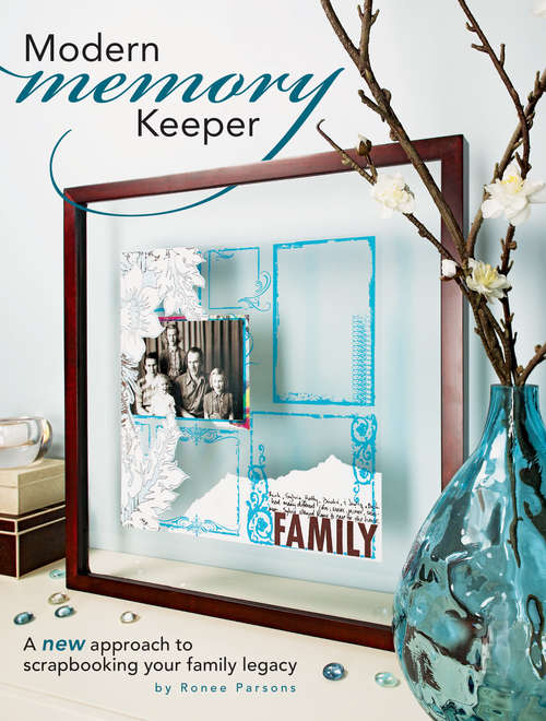 Book cover of Modern Memory Keeper