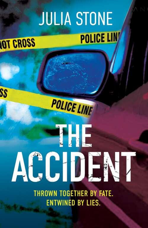 Book cover of The Accident