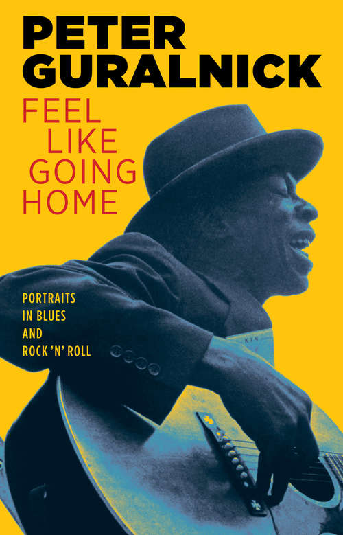 Book cover of Feel Like Going Home