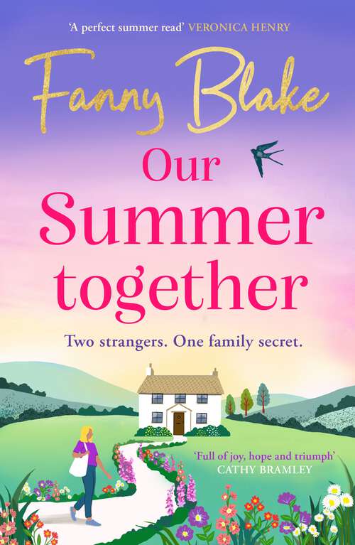 Book cover of Our Summer Together