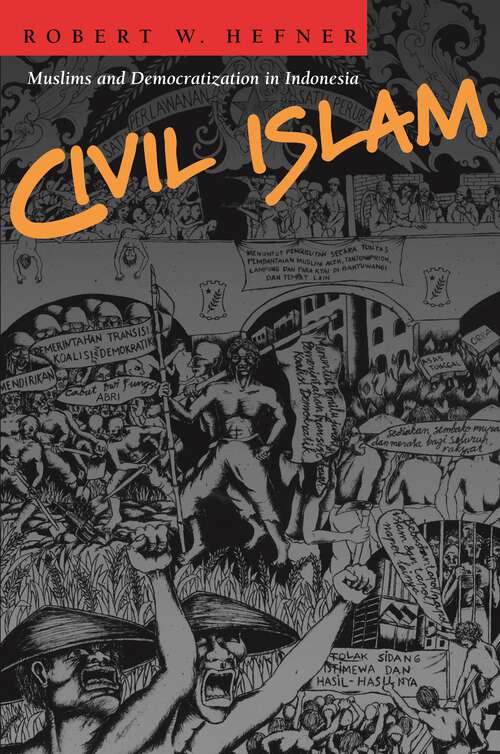 Book cover of Civil Islam
