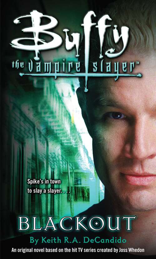 Buffy the Vampire Slayer: Blackout