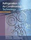 Book cover of Refrigeration and Air Conditioning Technology (6th Edition)