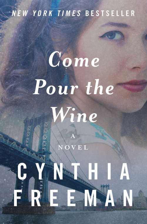 Book cover of Come Pour the Wine