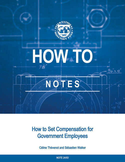 Book cover of How to Set Compensation for Government Employees