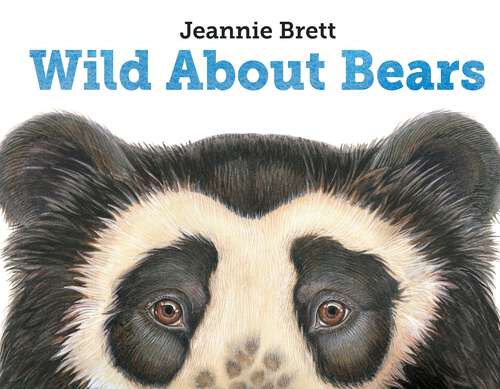 Book cover of Wild About Bears