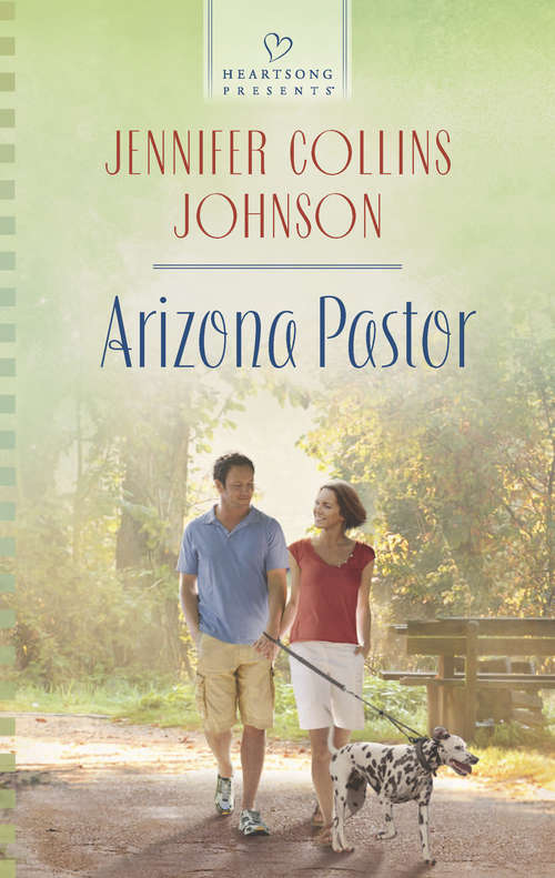 Book cover of Arizona Pastor