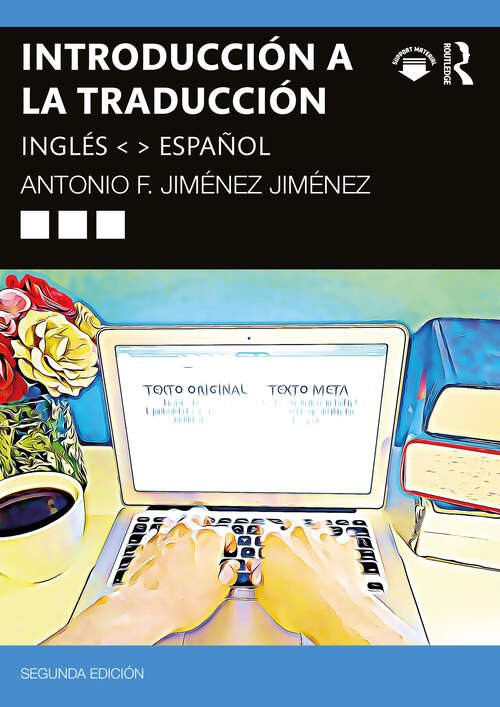 Book cover of Introducción a la traducción: inglés < > español (2)