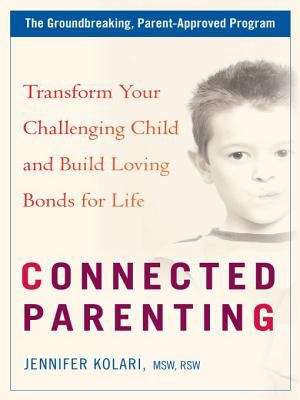 Book cover of Connected Parenting