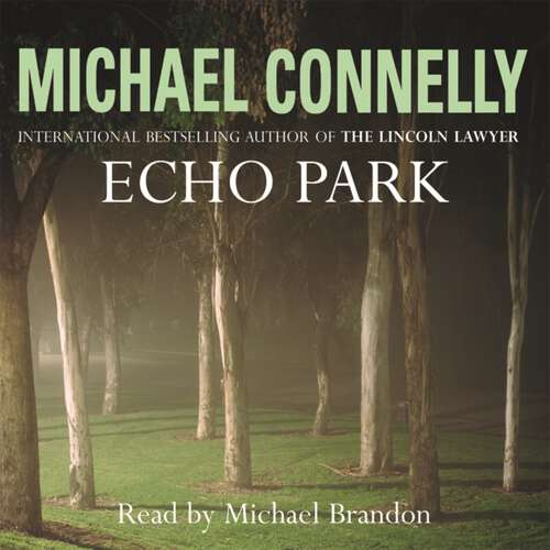 Book cover of Echo Park (Harry Bosch Series #12)