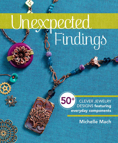 Book cover of Unexpected Findings