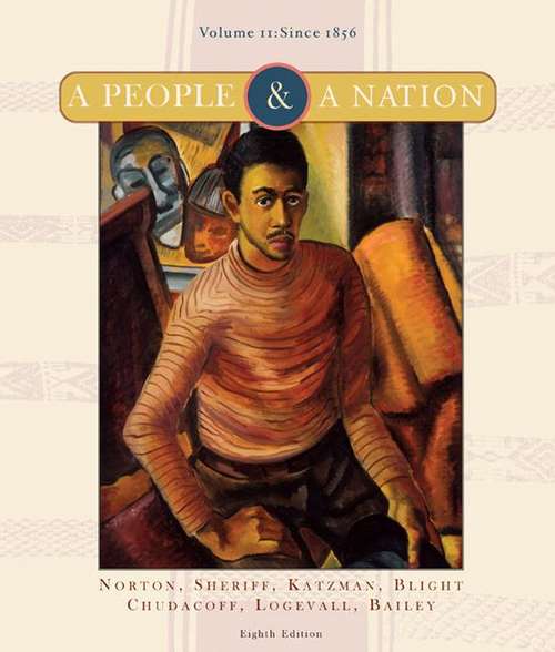 A People and A Nation