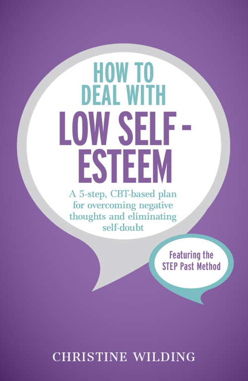 Book cover of How to Deal with Low Self-Esteem