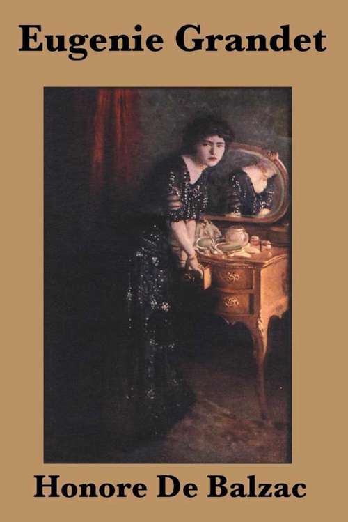 Book cover of Eugénie Grandet