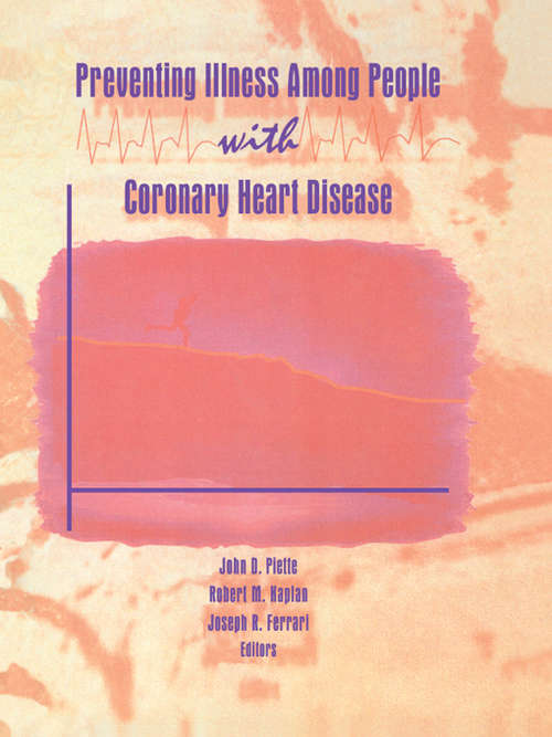 Preventing Illness Among People With Coronary Heart Disease