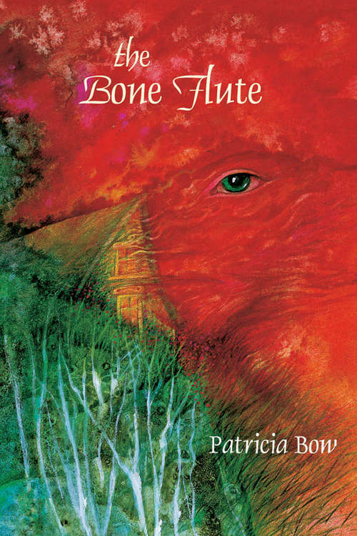 Book cover of The Bone Flute