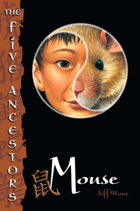 Book cover of Mouse: The Five Ancestors