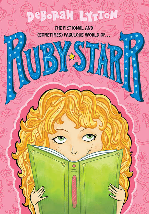 Book cover of Ruby Starr