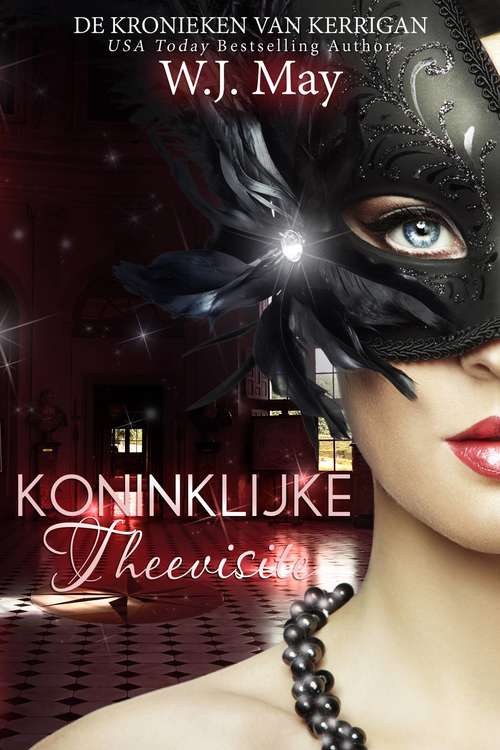 Book cover of Koninklijke Theevisite