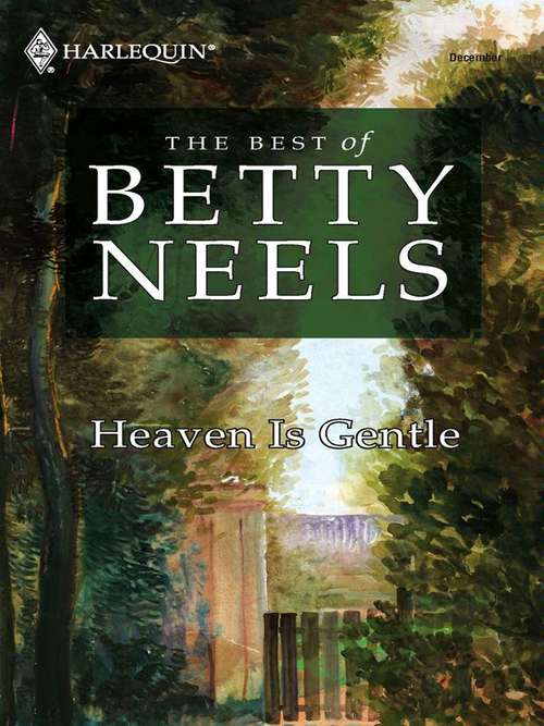 Book cover of Heaven Is Gentle