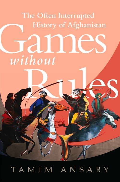 Book cover of Games without Rules