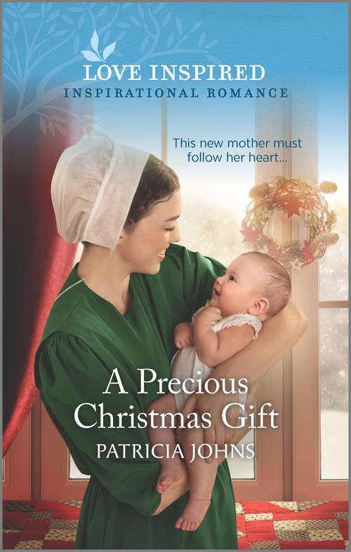 A Precious Christmas Gift (Redemption's Amish Legacies #2)
