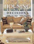 Book cover of Housing Decisions