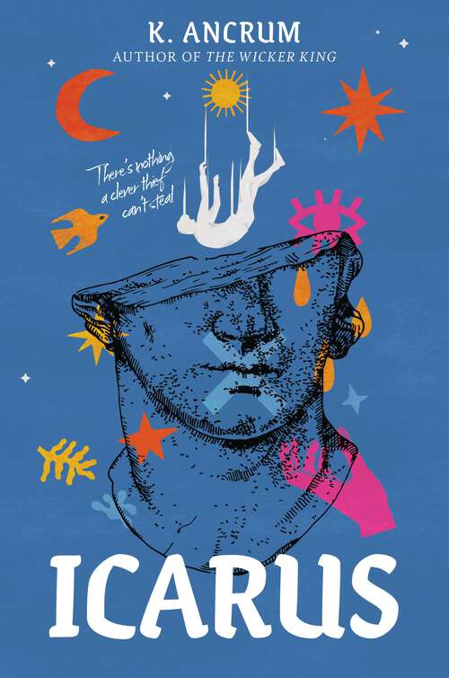 Book cover of Icarus