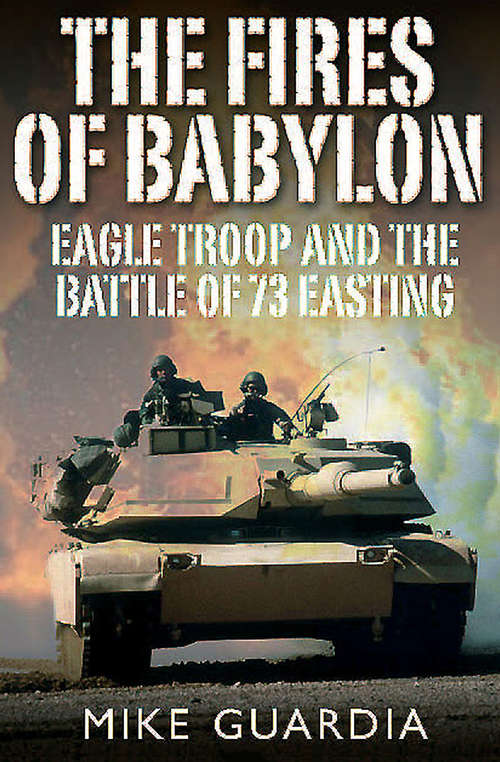 Book cover of The Fires of Babylon