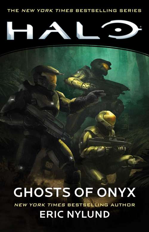 HALO: Ghosts of Onyx (HALO #4)