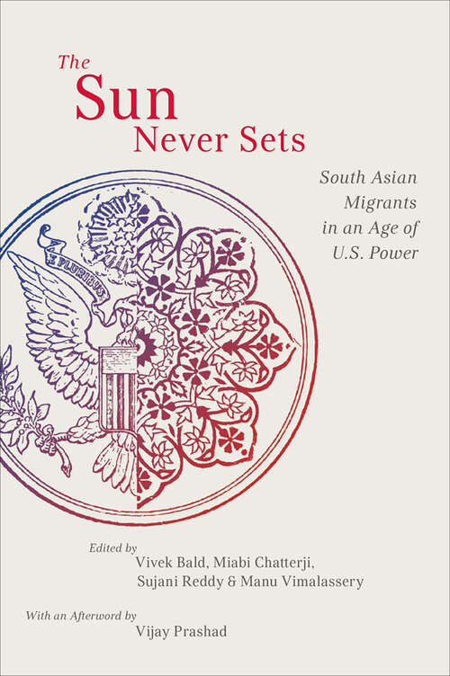Book cover of The Sun Never Sets