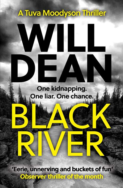 Book cover of Black River