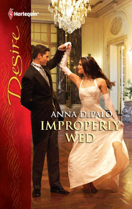 Book cover of Improperly Wed