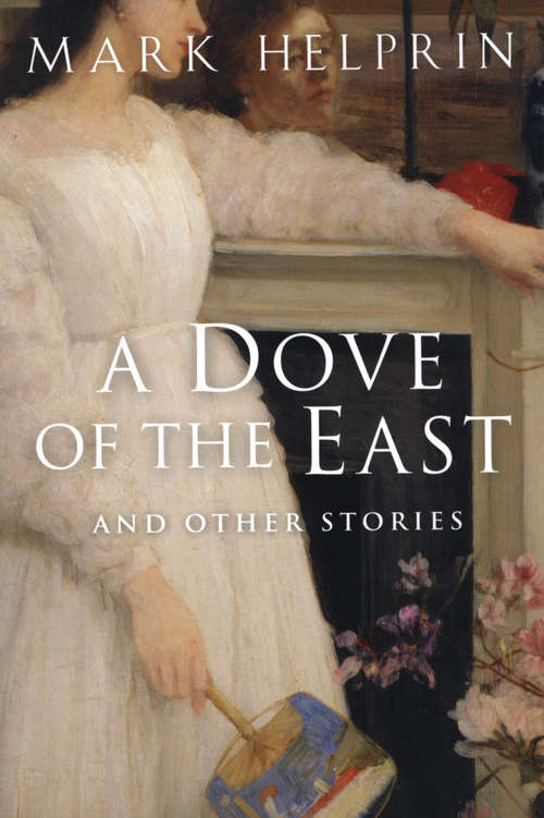 Book cover of A Dove of the East
