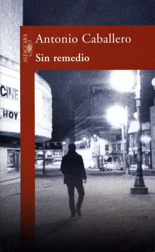Book cover of Sin remedio