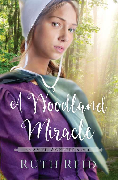 Book cover of A Woodland Miracle