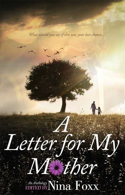 Book cover of A Letter for My Mother