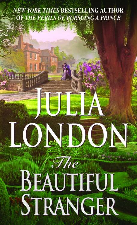 Book cover of The Beautiful Stranger: The Rogues of Regent Street (Rogues of Regent Street #3)