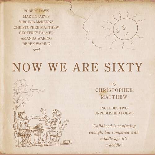 Book cover of Now We Are Sixty