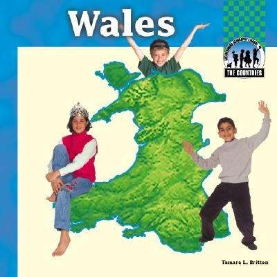 Book cover of Wales