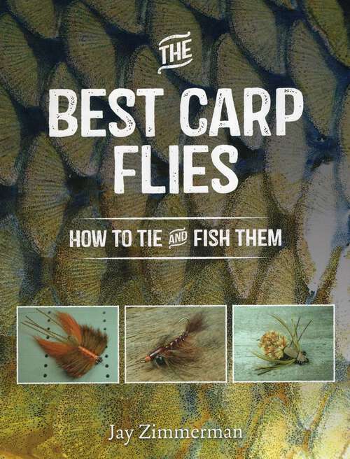 Book cover of Best Carp Flies