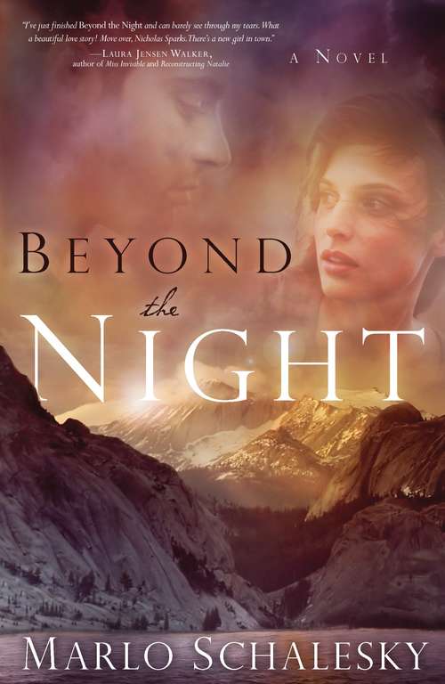 Book cover of Beyond the Night