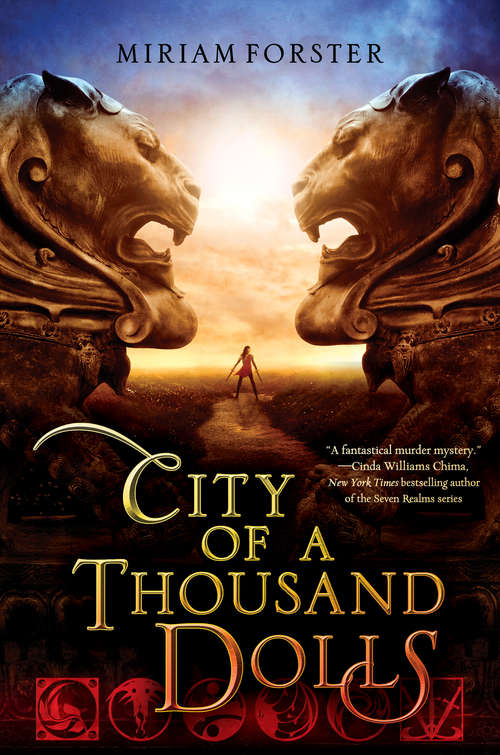 Book cover of City of a Thousand Dolls