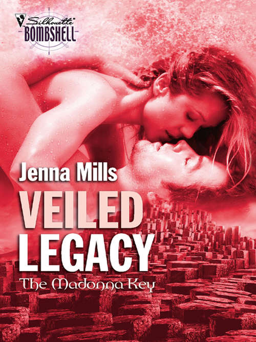 Book cover of Veiled Legacy